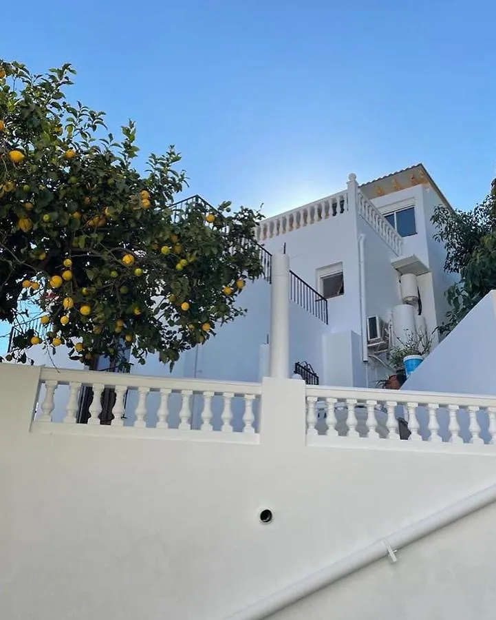 El-Cason 1 Apartamento Almuñécar 0*,