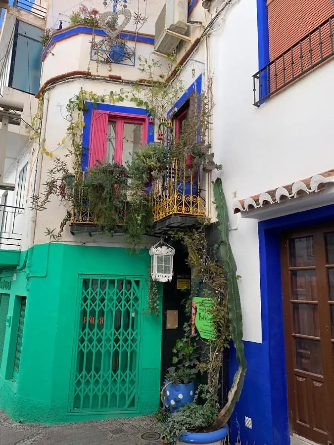 Appartement El-Cason 1 à Almuñécar