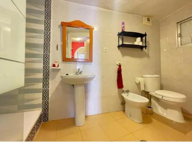 Appartement El-Cason 1 à Almuñécar