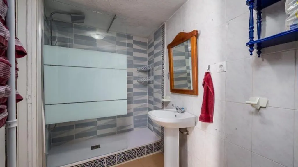 Appartement El-Cason 1 à Almuñécar Espagne