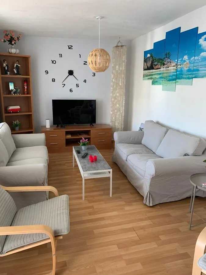 Apartamento El-Cason 1 Almuñécar