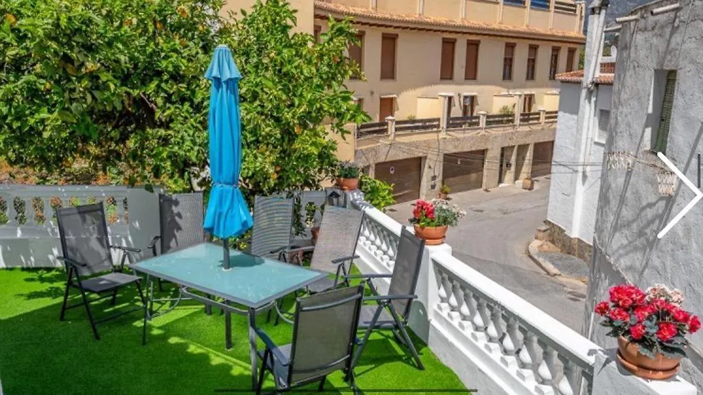 Apartamento El-Cason 1 Almuñécar España