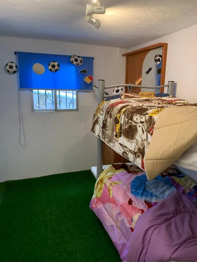 Apartamento El-Cason 1 Almuñécar